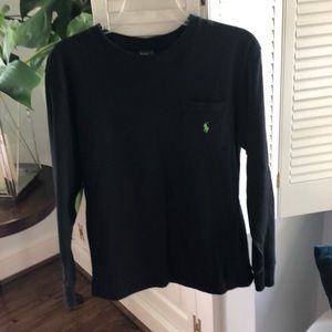 Polo Ralph Lauren Boys Long Sleeve T Shirt